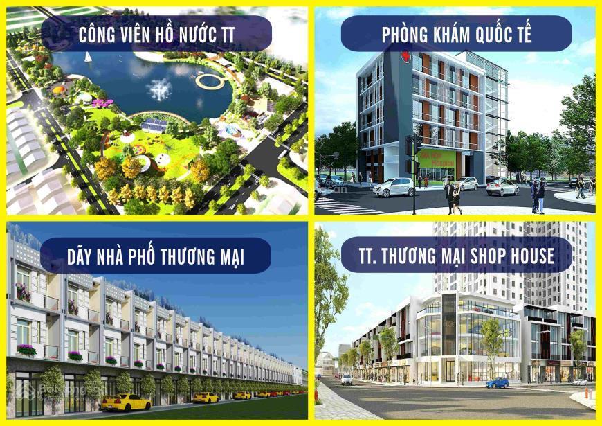 Dự án compound đẹp như phú mỹ hưng..