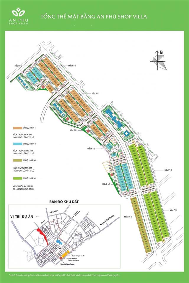Chính chủ bán bt an phú shop villa dt 205m2 đường 40m căn góc lqđ kd tốt giá 68 tỷ  0932 458 ***