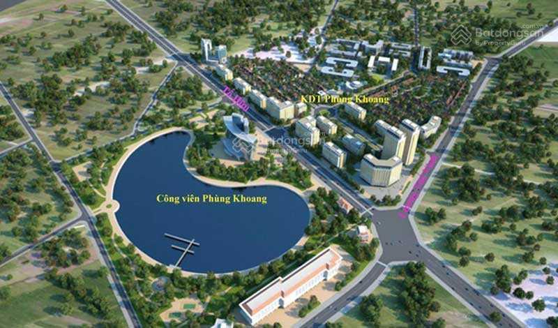 Chính chủ cần bán gấp bt phùng khoang  nam cường dt 145m2 giá 40 tỷ cạnh hồ pk 12ha  0932 458 ***