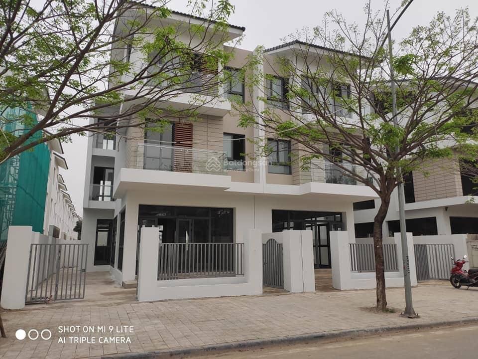 Chính chủ cần bán gấp căn bt an vượng villa dt 180m2 mt 9m cạnh hồ 12ha giá 36 tỷ  0932 458 ***