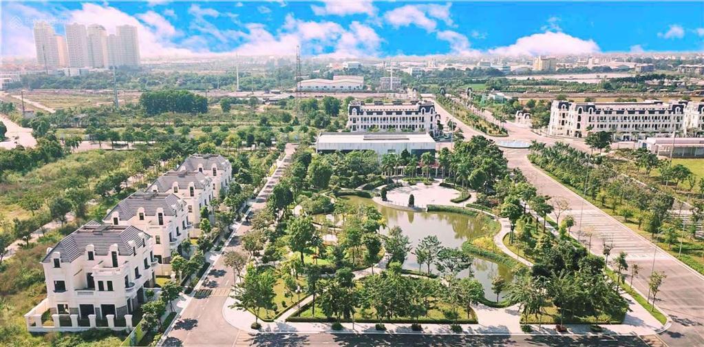 Biệt thự song lập 178m2 giá 33 tỷ 5 vĩ cầm 7