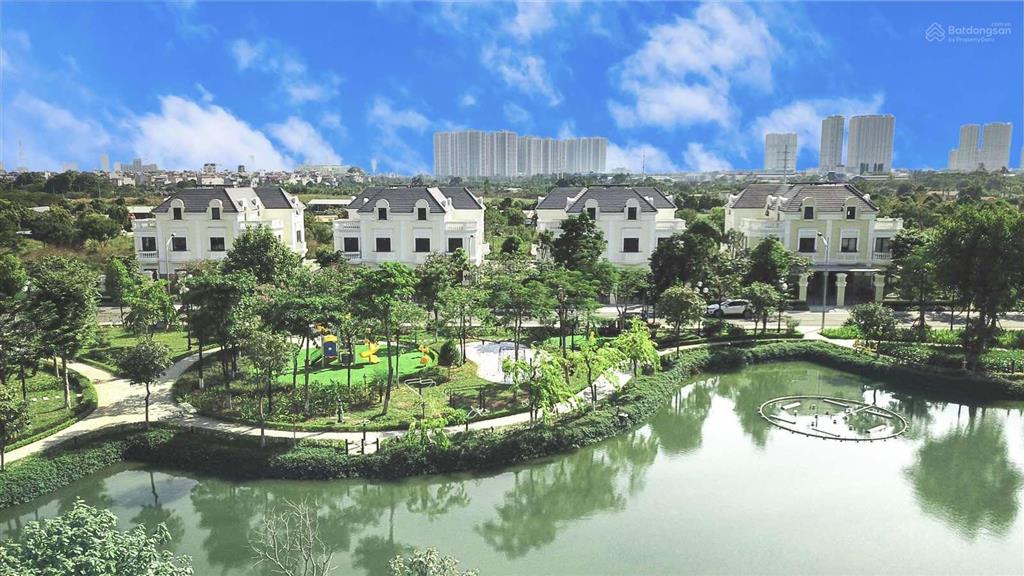 Biệt thự song lập 178m2 giá 33 tỷ 5 vĩ cầm 7