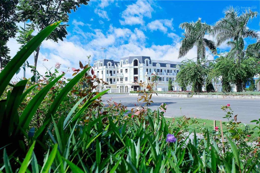 Biệt thự song lập 178m2 giá 33 tỷ 5 vĩ cầm 7