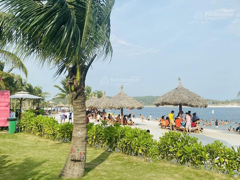 Cho thuê biệt thự góc đồi rồng, gần khu biển nhân tạo