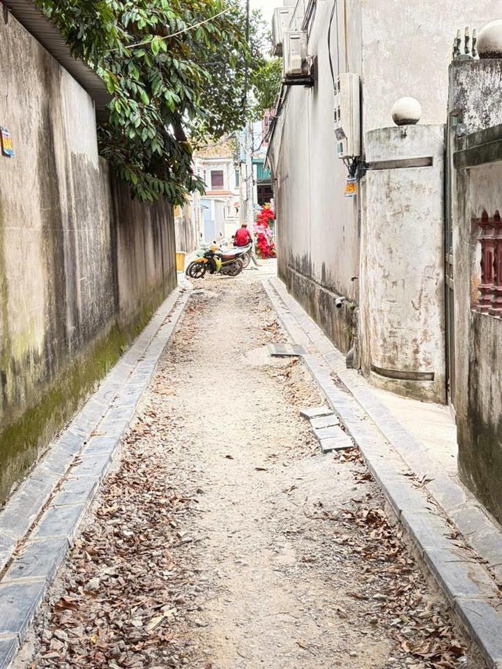 Bán đất uy nỗ đông anh 136m2 lô góc ô tô 7 chỗ vào 0382 276 ***