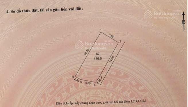 Bán đất uy nỗ đông anh 136m2 lô góc ô tô 7 chỗ vào 0382 276 ***