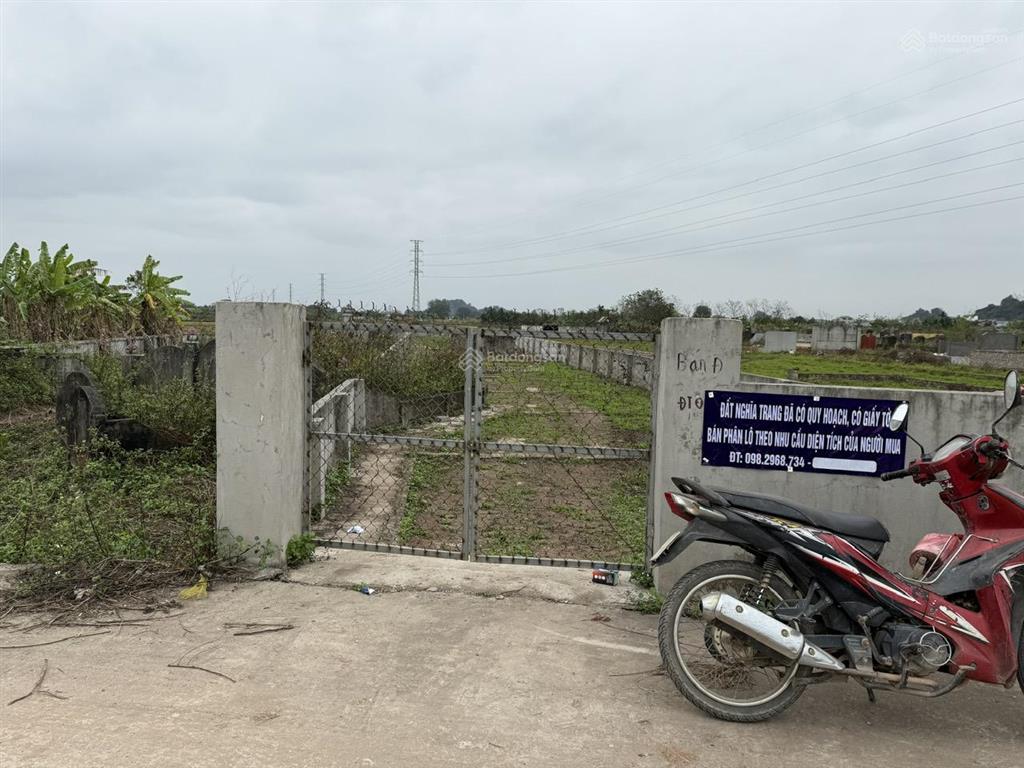Bán 750m2 đất nghĩa trang xã sài sơn, quốc oai, hà nội 0382 276 ***