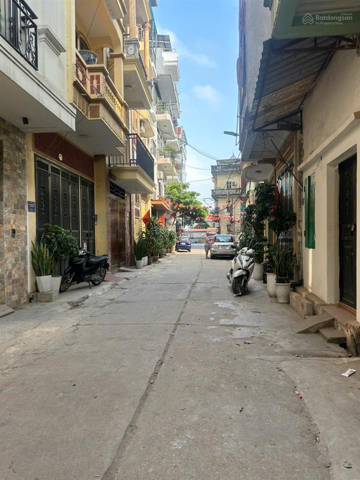 Bán nhà phố trần cung, nghĩa đô, bắc từ liêm | ô tô vào nhà 47m2 giá 12.9 tỷ 0382 276 ***