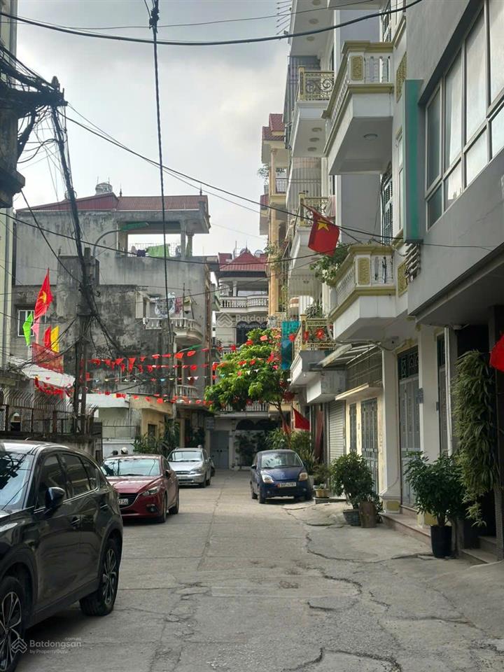 Bán nhà phố trần cung, nghĩa đô, bắc từ liêm | ô tô vào nhà 47m2 giá 12.9 tỷ 0382 276 ***