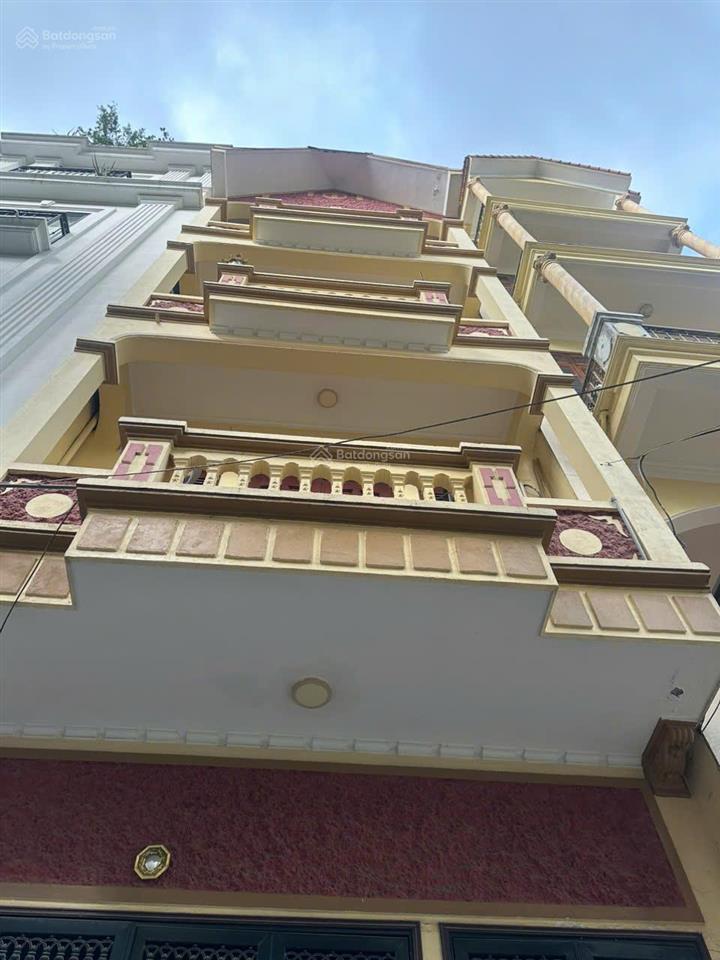 Bán nhà phố trần cung, nghĩa đô, bắc từ liêm | ô tô vào nhà 47m2 giá 12.9 tỷ 0382 276 ***