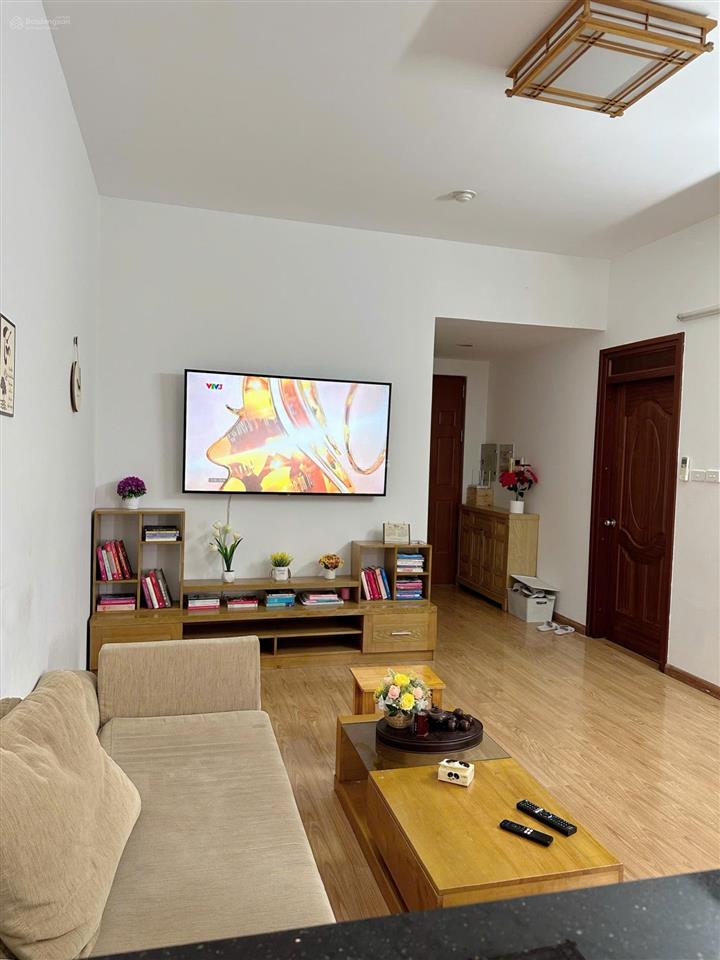 Chinh chủ bán chung cư ct3 nam cường cổ nhuế 76m2, giá 6,7tỷ, 0382 276 ***