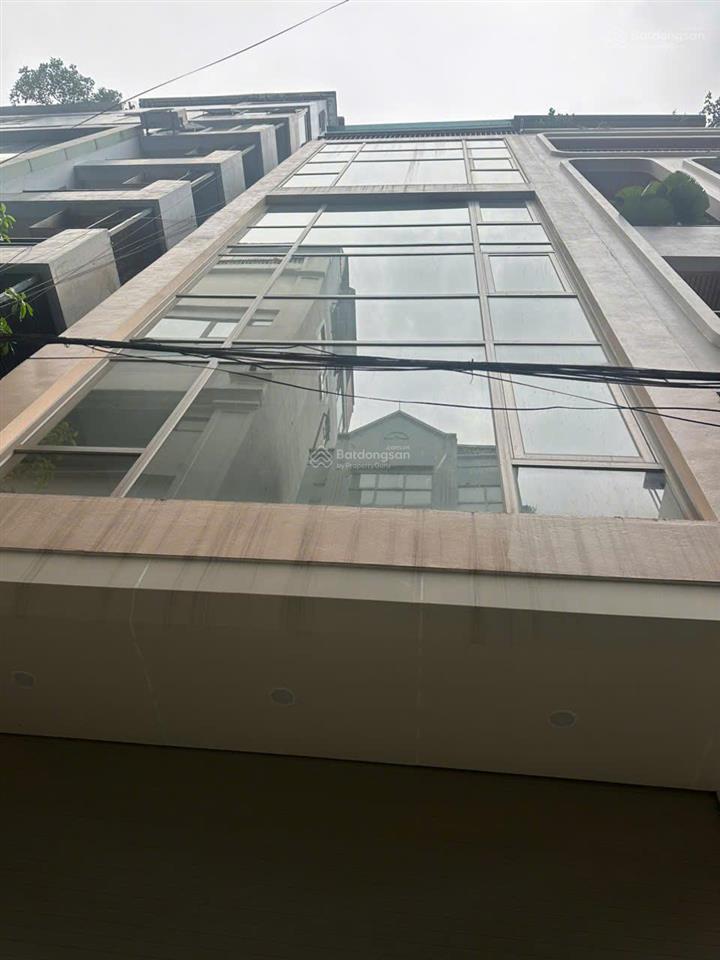 Bán tòa nhà 8 tầng 35ty  ngõ 59 láng hạ, ba đình  ô tô tránh 0382 276 ***