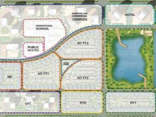 Chính chủ cần bán shophouse starlake. diện tích 160m2. 0382 276 ***