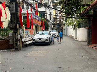 Bán nhà phân lô phùng chí kiên 31m2 x 4,5t giá 8,7 tỷ 0382 276 ***