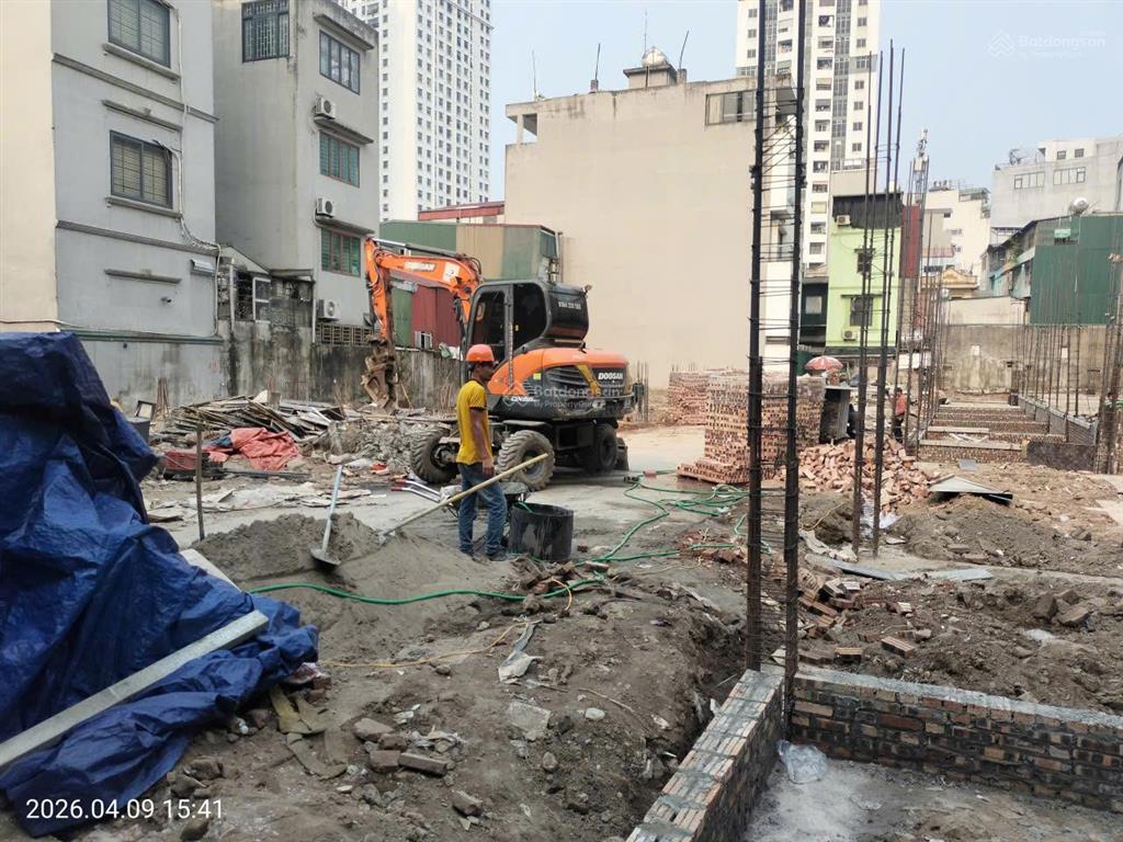 Bán liền kề phân lô đại từ  nhà mới 75m² x 5 tầng thang máy, 0382 276 ***