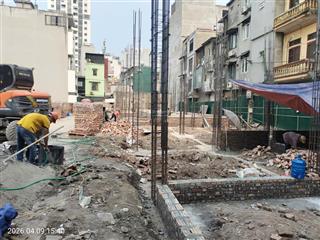 Bán liền kề phân lô đại từ  nhà mới 75m² x 5 tầng thang máy 0382 276 ***