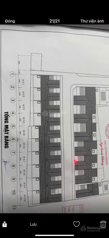 Bán liền kề phân lô đại từ  nhà mới 75m² x 5 tầng thang máy, 0382 276 ***
