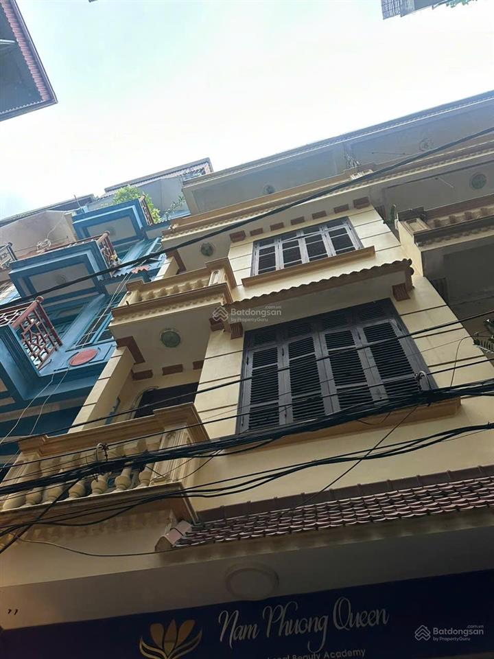 Cho thuê nhà phân lô 165 dương quảng hàm, cầu giấy 50m2 x 4t 18 triệu, 7pn, 4wc 0382 276 ***