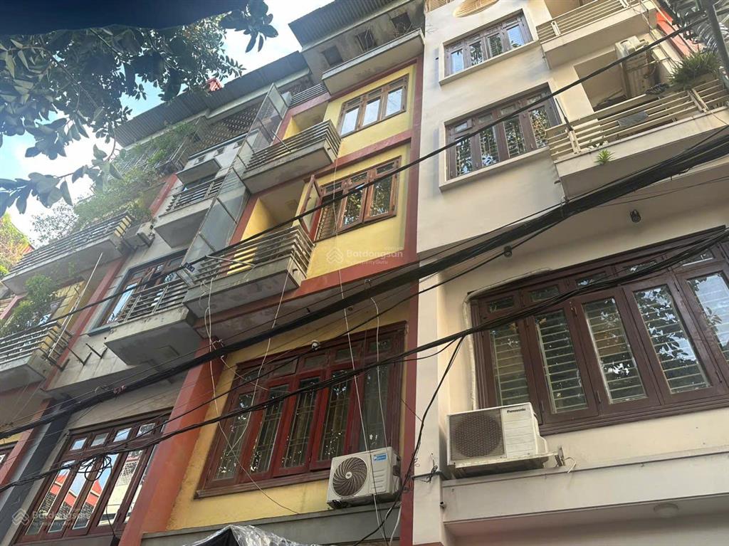 Bán nhà đường nguyễn văn huyên dt 60m2 x 5t giá 13,8 tỷ 0382 276 ***