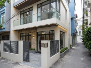 Nhà phân lô cầu giấy ngõ 106 hoàng quốc việt 64m², căn góc 2mt gpxd 8 tầng, ô tô, giá 20.5 tỷ