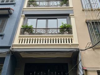 Bán nhà phân lô trần quốc hoàn 51m² x 5t, mt 4.1m, ô tô tránh vỉa hè, giá 21 tỷ