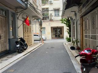 Bán nhà phân lô 35m2 x 4 tầng giá 12,8 tỷ 0382 276 ***