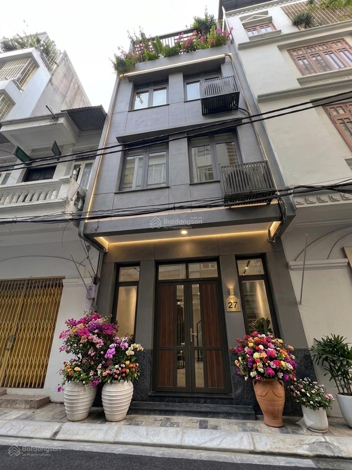 Bán nhà phân lô 35m2 x 4 tầng giá 12,8 tỷ 0382 276 ***