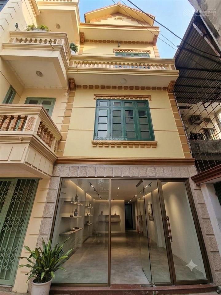 Bán nhà đường xuân tảo cạnh kđt ngoại giao đoàn 58m2 x 4t giá 11,5ty 0382 276 ***