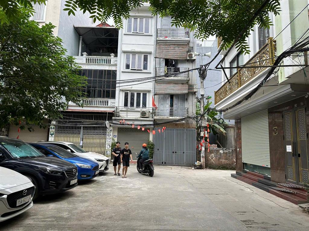 Bán nhà đường xuân tảo cạnh kđt ngoại giao đoàn 58m2 x 4t giá 11,5ty 0382 276 ***