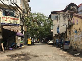 Bán nhà dương quảng hàm 50m2 x 4,5 tầng giá 12,5ty 0382 276 ***