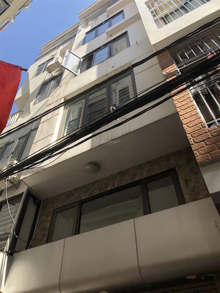 Bán nhà dương quảng hàm 50m2 x 4,5 tầng giá 12,5ty 0382 276 ***