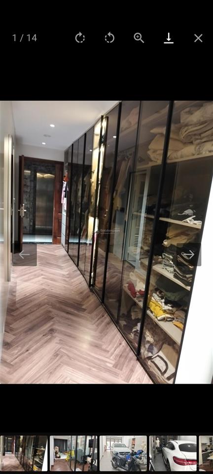 Bán nhà mặt phố tại đường phú xá, 24 tỷ, 75m2, mặt tiền 4.6m, pháp lý đầy đủ