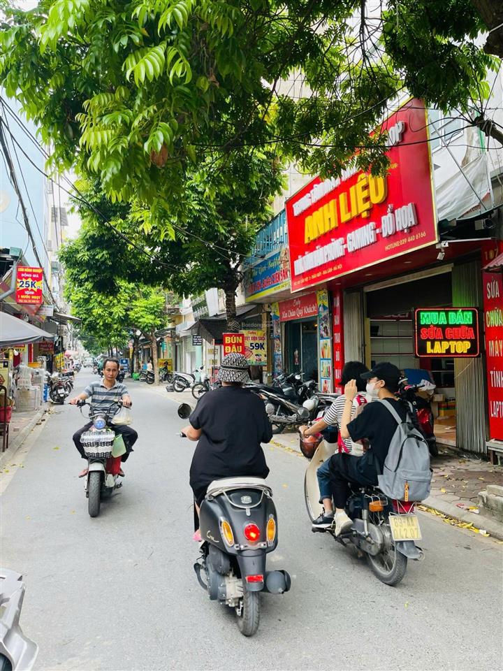 Bán đất ngay phố lộc, chợ đầu mối xuân đỉnh, dt 125m, vỉa hè, ô tô tránh,  0972 264 ***