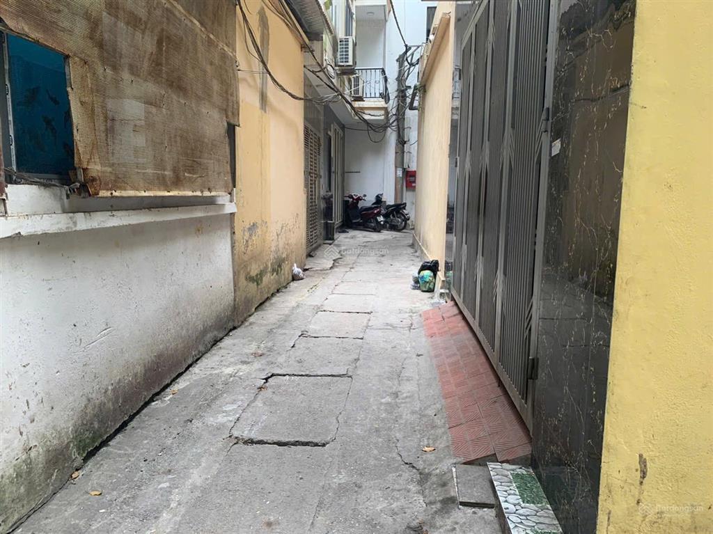 Bán nhà riêng tại ngõ 205 ngách 165 đường xuân đỉnh, 9,6 tỷ, 50m2 view đẹp chỉ với