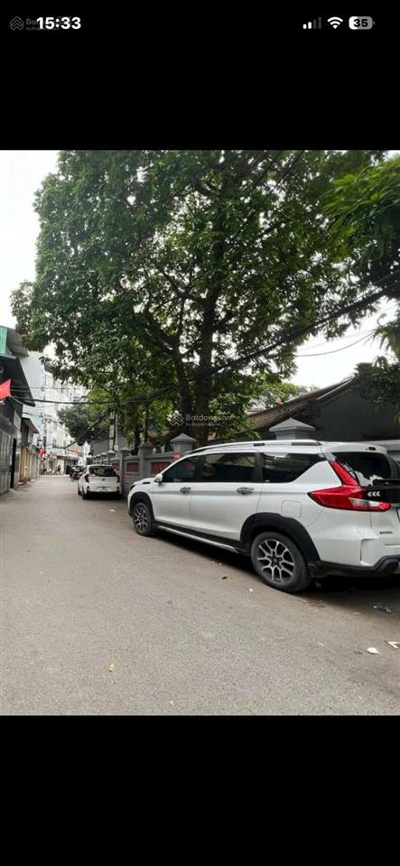 Bán đất tại xuân đỉnh, 15,8 tỷ, 61 m2, chính chủ chỉ với cơ hội đầu tư tuyệt vời