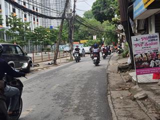 Bán 80 m2 đất mặt đường nguyễn văn giáp . mt. 4,6 m . ô tô chánh nhau .sát vinhomekd.vp..các loại .
