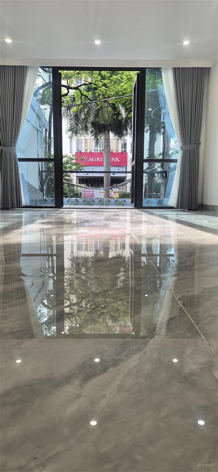 Chính chủ bán nhà số 3 mặt phố nguyễn cơ thạch. dt 45 m² * 6 tầng thang máy. đường vỉa hè 40 m