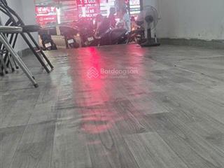 Bán nhà cấp 4 mặt phố hồ tùng mậu. dt 30 m2. mt 3,2 m (sổ đỏ chính chủ)  0969 148 ***