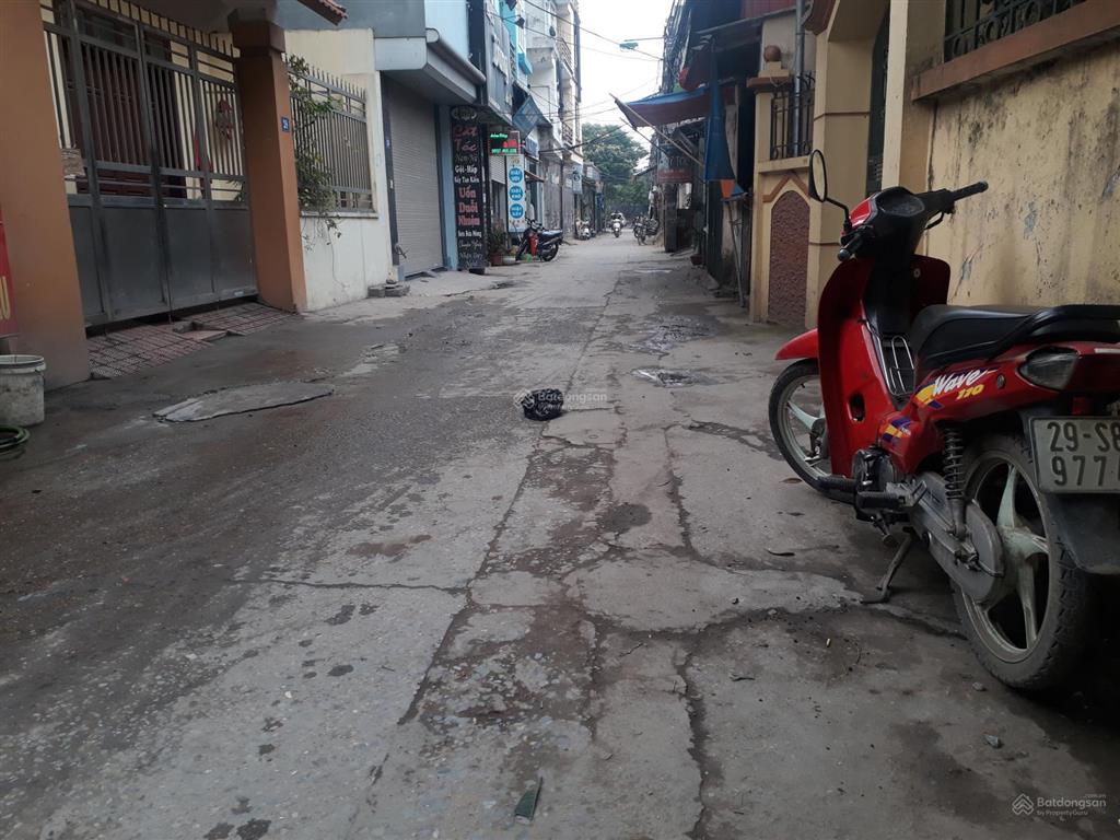 Bán 59 m2 đất phú mỹ, mỹ đình. mt. 4,2m. ngõ 2,2 m. ô tô sát nhà (sdcc) giá bán 155 tr/1m2.