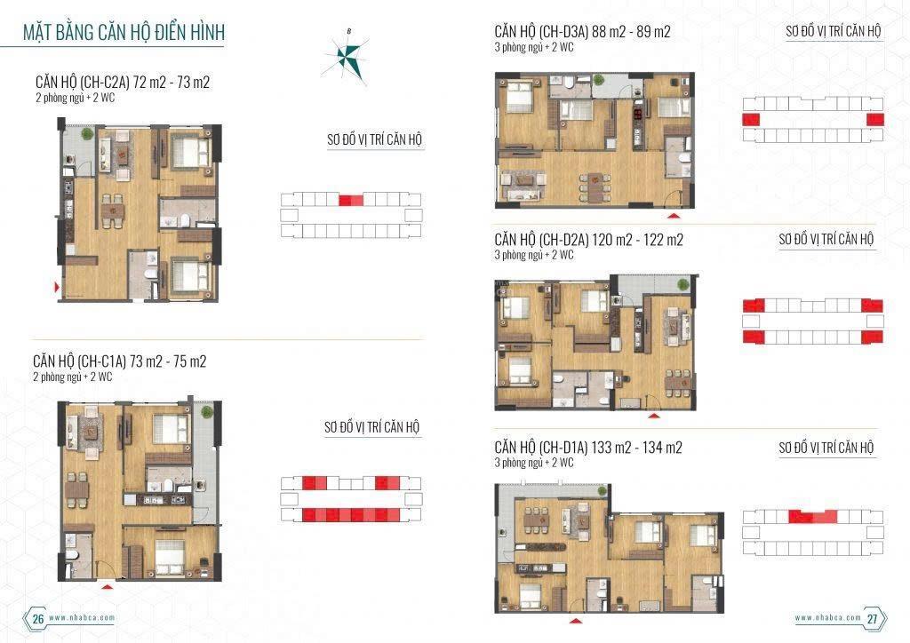 Chính chủ cần bán căn 2pn chung cư hha thái hà, 73m2, full nt, tầng đẹp, view thoáng. giá 6.9 tỷ
