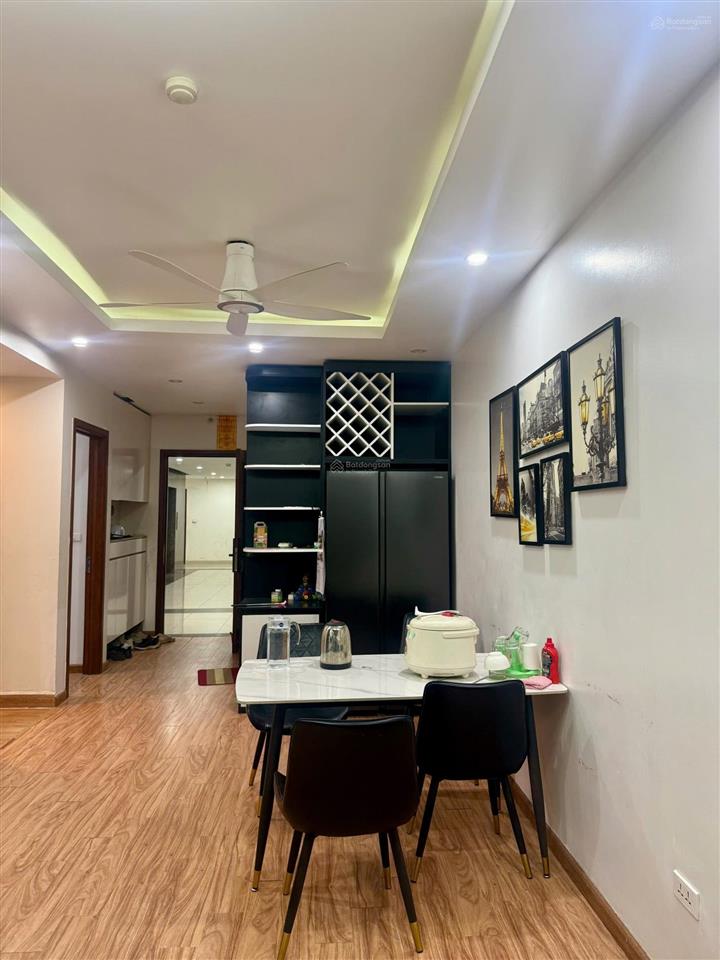 Căn hộ chung cư 2pn, 2wc chỉ với 6 tỷ vnd, 70m2 tại phạm văn đồng, p phú diễn, q.bắc từ liêm