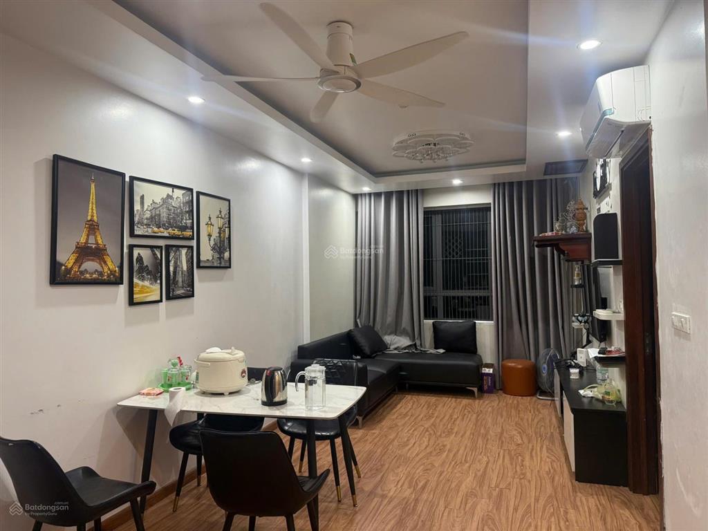 Căn hộ chung cư 2pn, 2wc chỉ với 6 tỷ vnd, 70m2 tại phạm văn đồng, p phú diễn, q.bắc từ liêm