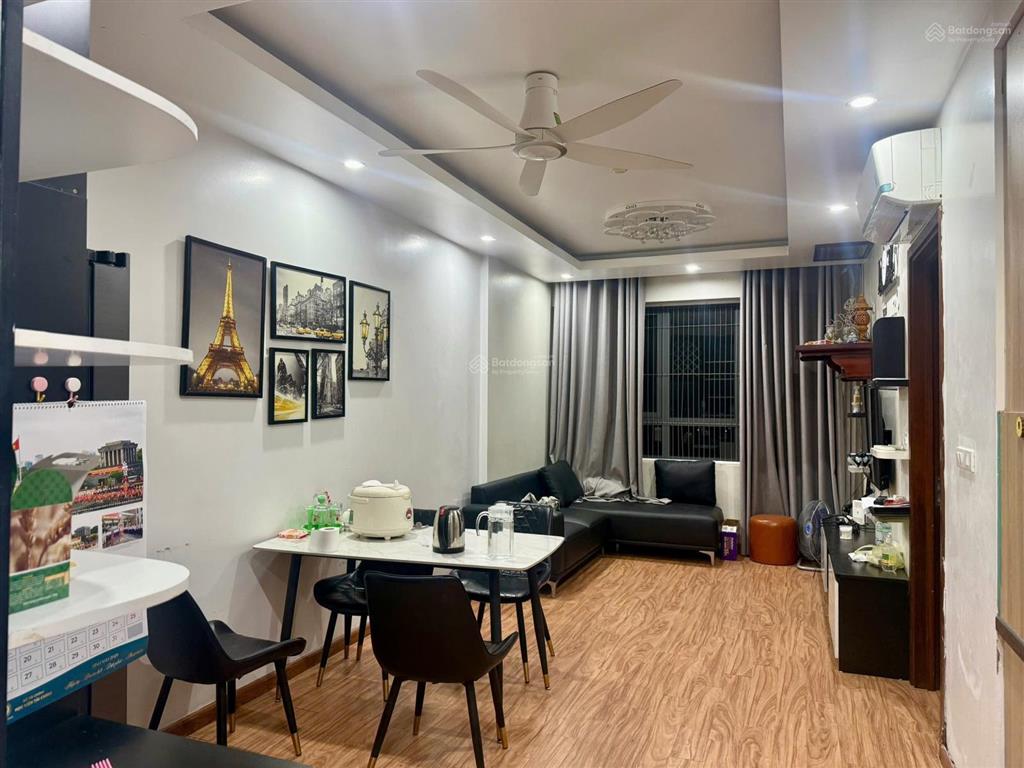 Căn hộ chung cư 2pn, 2wc chỉ với 6 tỷ vnd, 70m2 tại phạm văn đồng, p phú diễn, q.bắc từ liêm