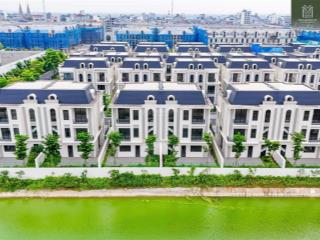 Cực hiếm! biệt thự ciputra 324m², 3 tầng nổi, 1 hầm, mặt tiền 12m, giá tốt nhất khu chỉ 504tr/m2