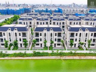 Sở hữu biệt thự ciputra kiệt tác lô góc độc bản, dtich 183m2, xây 3 tầng nổi, 1 tầng hầm,giá 7x tỷ