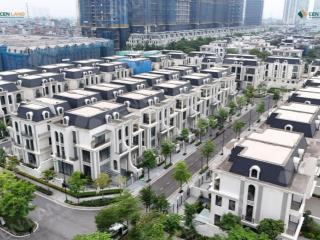 Bán căn biệt thự lô góc siêu đẹp ciputra tây hồ, dtich 183m2 xây 3 tầng nổi 1 hầm, giá chỉ 79 tỷ
