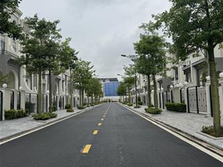 Mảnh ghép cuối cùng của ciputra phân khu btlk eden residences, còn 1 lô lk giá hơn 50 tỷ, dt 120m2