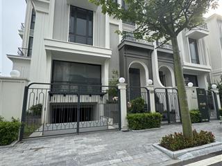 Siêu hiếm! lô góc ciputra, dt 183m2x5t, nhà mới đẹp, trung tâm lõi, gần công viên 65ha, giá 79 tỷ