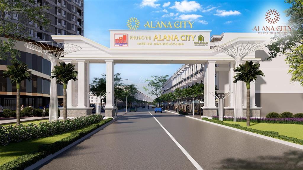 Chính chủ em đang có 02 suất nội bộ cần chuyển nhượng dự án alana city vị trí siêu đẹp