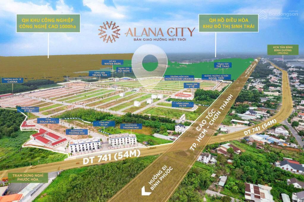 Chính chủ em đang có 02 suất nội bộ cần chuyển nhượng dự án alana city vị trí siêu đẹp